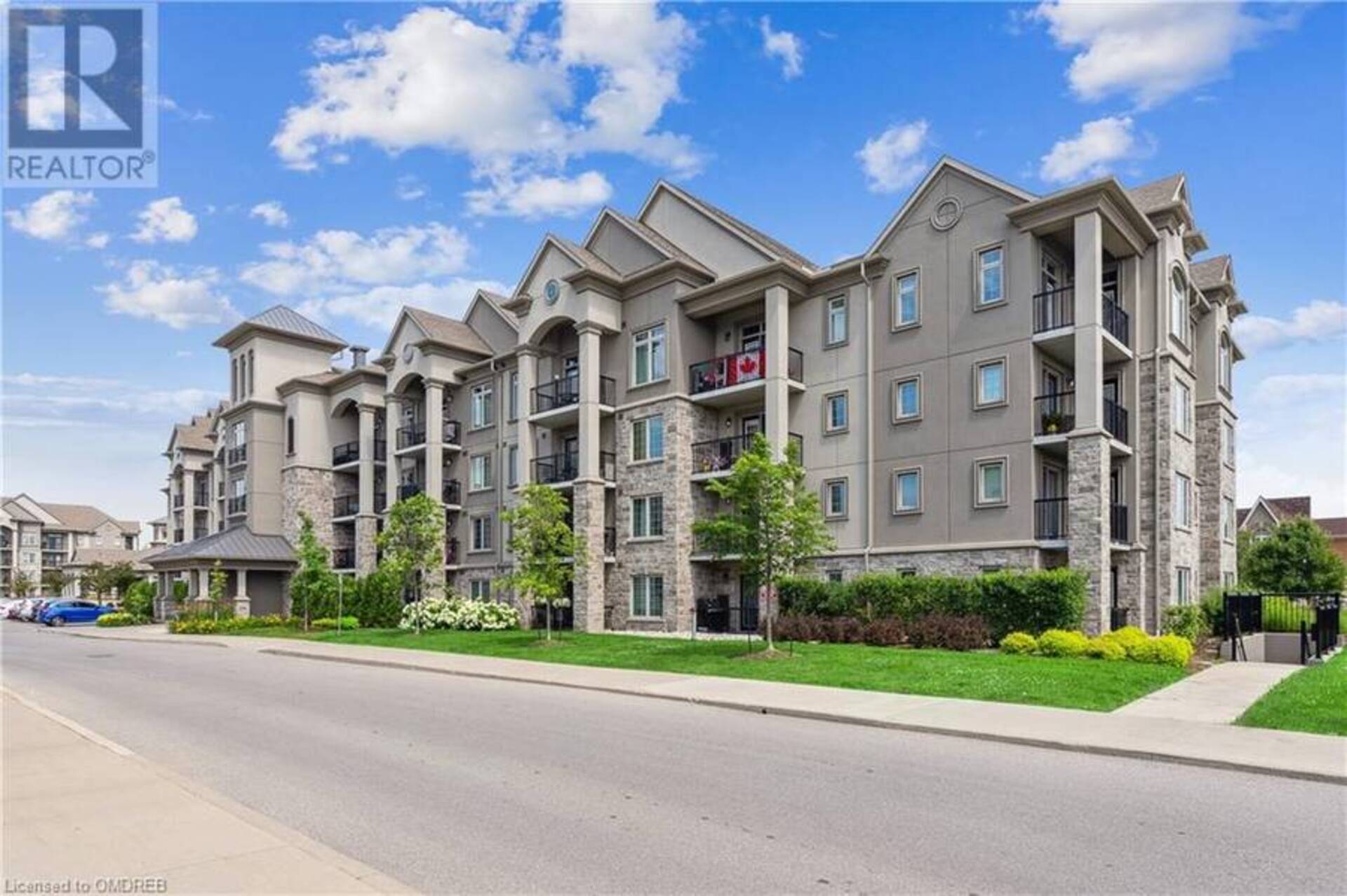 1450 MAIN Street E Unit# 205 Milton