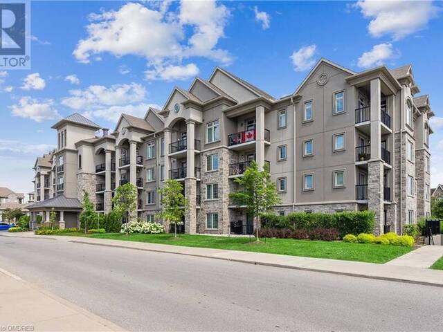 1450 MAIN Street E Unit# 205 Milton Ontario