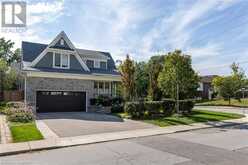 180 CHISHOLM Street Oakville