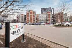 410 KING Street W Unit# 101 Kitchener