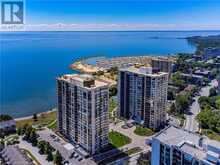 2180 MARINE Drive Unit# 2002 Oakville