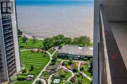 2180 MARINE Drive Unit# 2002 Oakville