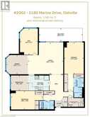 2180 MARINE Drive Unit# 2002 Oakville