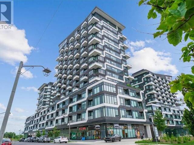 2481 TAUNTON Road Unit# 503 Oakville Ontario