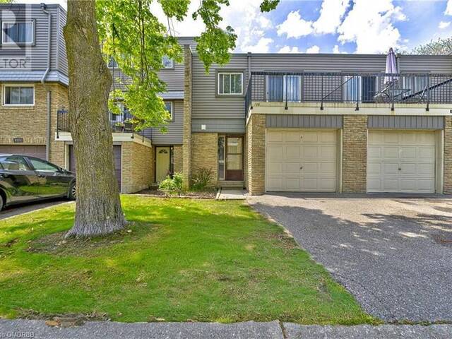 2315 BROMSGROVE Road Unit# 109 Mississauga Ontario