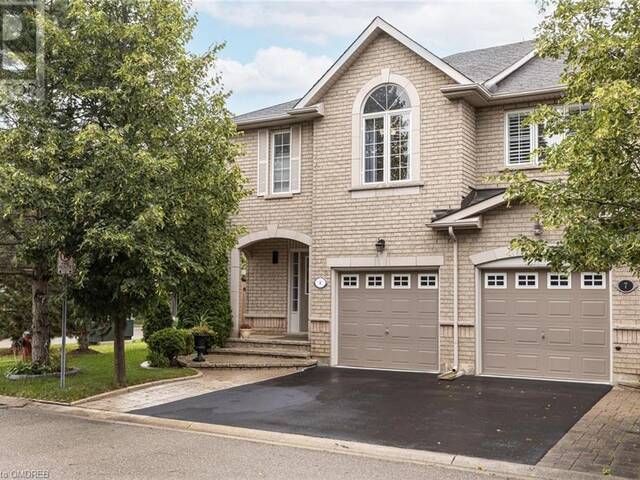 1551 REEVES Gate Unit# 8 Oakville Ontario