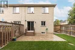 1551 REEVES Gate Unit# 8 Oakville