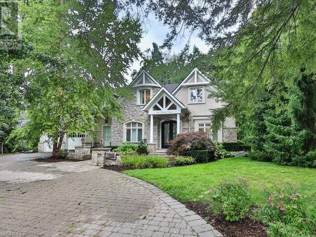 296 POPLAR Drive Oakville Ontario