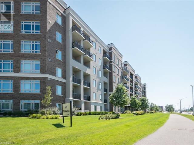 610 FARMSTEAD Drive Unit# 626 Milton Ontario