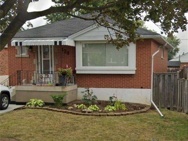 128 WINCHESTER Boulevard Hamilton Ontario