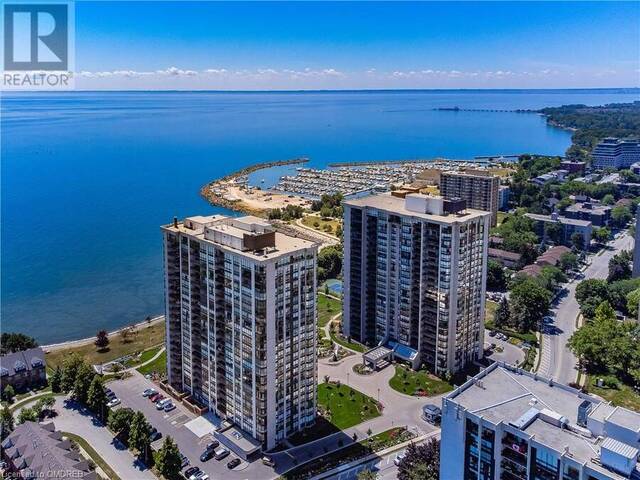 2170 MARINE Drive Unit# 1905 Oakville Ontario