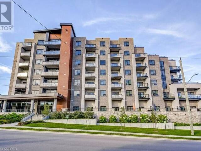 30 HAMILTON Street S Unit# 212 Waterdown Ontario