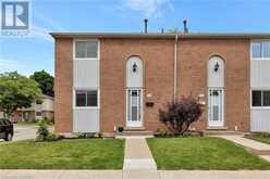 151 GATESHEAD Crescent Unit# 116 Stoney Creek