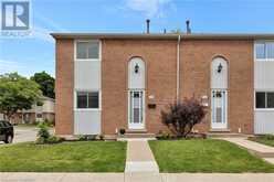 151 GATESHEAD Crescent Unit# 116 Stoney Creek