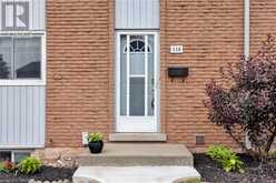 151 GATESHEAD Crescent Unit# 116 Stoney Creek