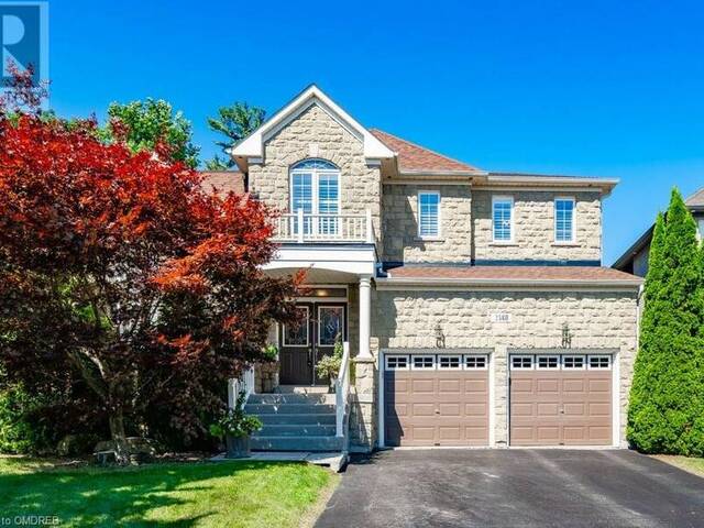 2148 BINGLEY Crescent Oakville Ontario