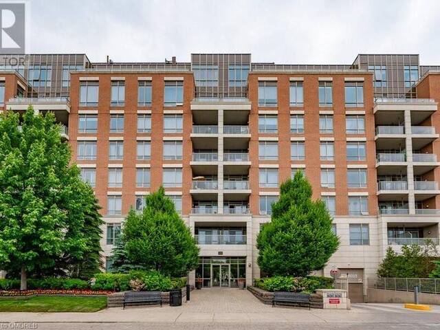 2470 PRINCE MICHAEL Drive Unit# 504 Oakville Ontario