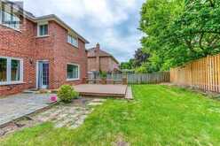 1351 FIELDCREST Lane Unit# Lower Oakville