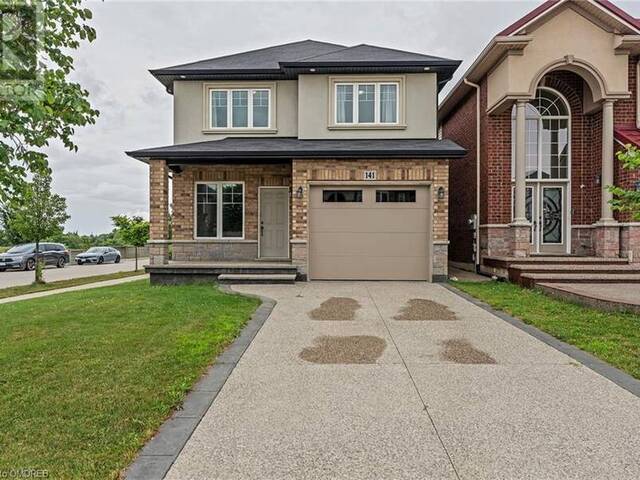 141 CHARTWELL CIRCLE Circle Hamilton Ontario