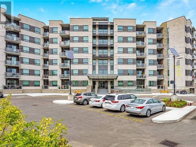 383 MAIN Street E Unit# 212 Milton Ontario