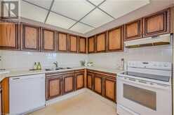 2180 MARINE Drive Unit# 1705 Oakville