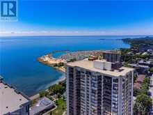 2180 MARINE Drive Unit# 1705 Oakville