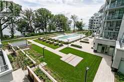 3500 LAKESHORE RD W Unit# 327 Oakville