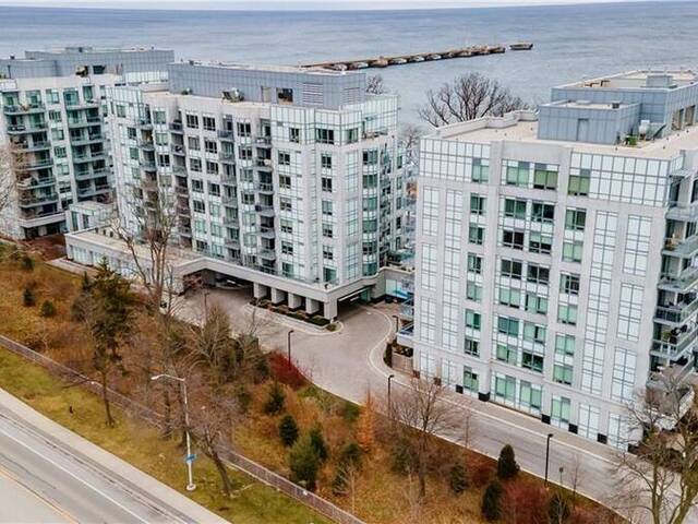 3500 LAKESHORE RD W Unit# 327 Oakville Ontario