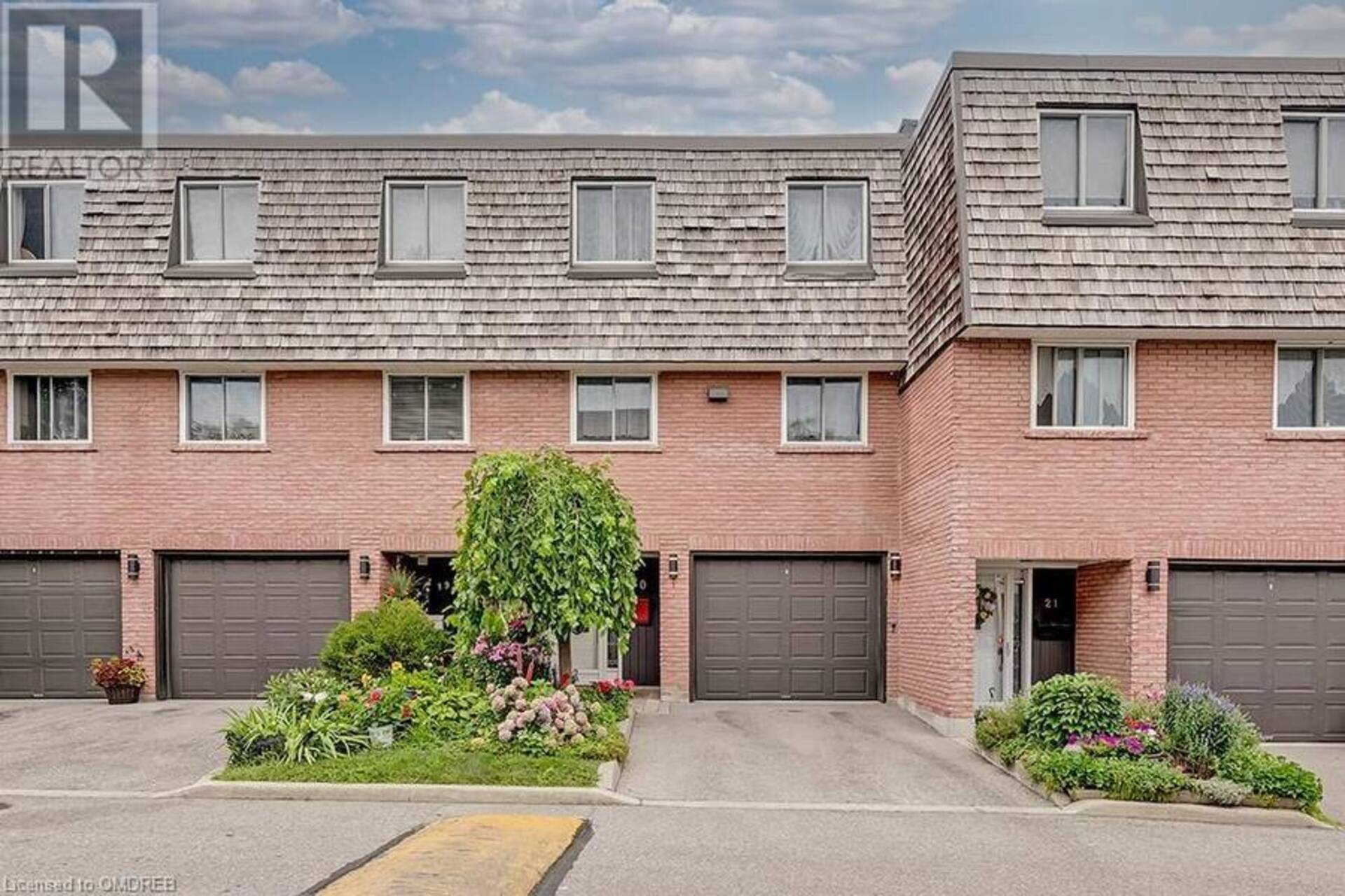 2145 SHEROBEE Road Unit# 20 Mississauga