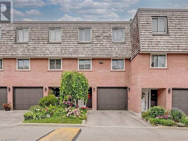 2145 SHEROBEE Road Unit# 20 Mississauga Ontario