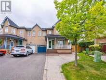 37 GIRAFFE Avenue Brampton