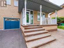 37 GIRAFFE Avenue Brampton