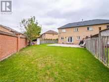 37 GIRAFFE Avenue Brampton