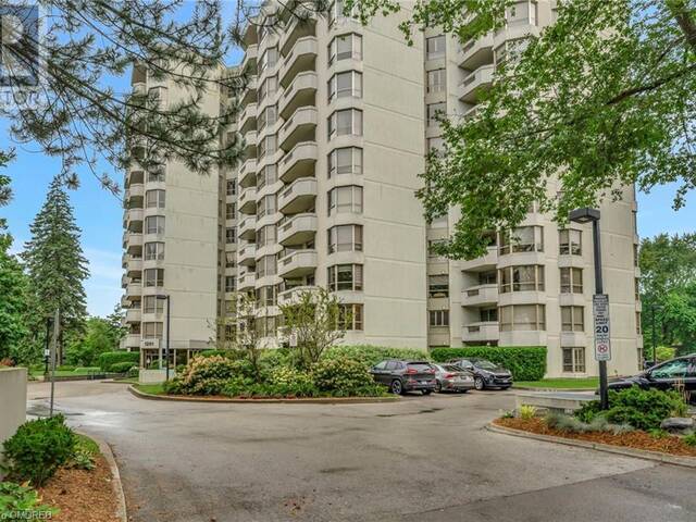 1201 NORTH SHORE Boulevard Unit# 503 Burlington Ontario