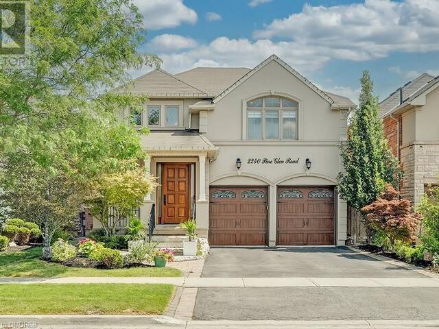 2240 PINE GLEN Road Oakville Ontario