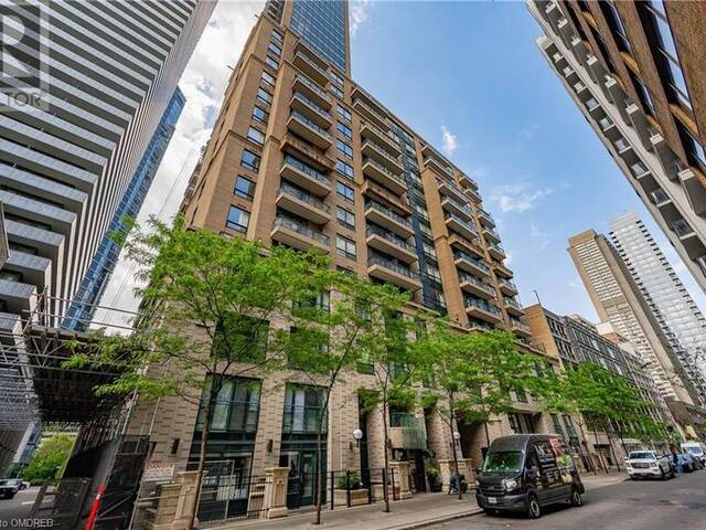 35 HAYDEN Street Unit# 401 Toronto Ontario