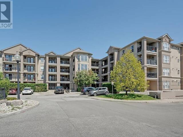 2055 APPLEBY Line Unit# 413 Burlington Ontario