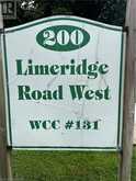 200 LIMERIDGE Road W Unit# 805 Hamilton