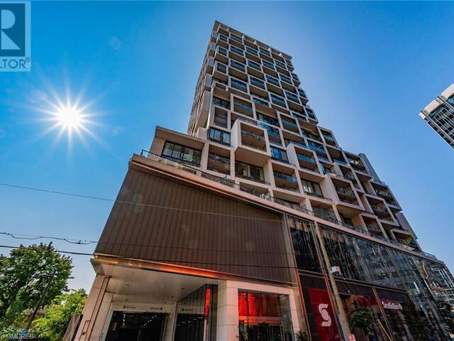 5 SOUDAN Avenue Unit# 1603 Toronto Ontario