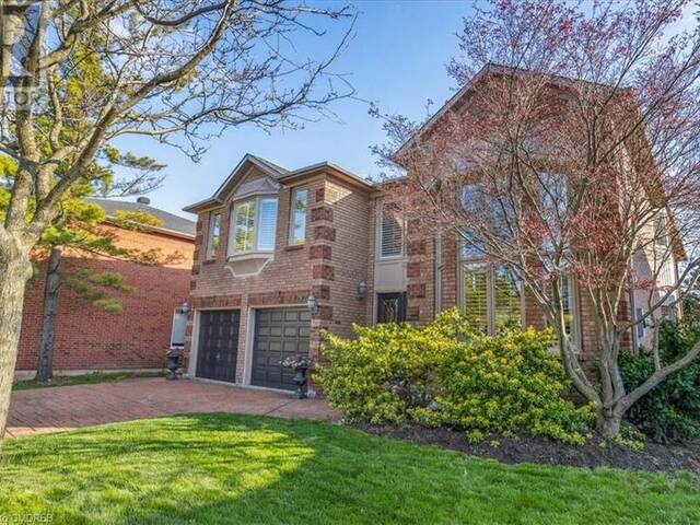 1292 GRAINER Court Oakville Ontario