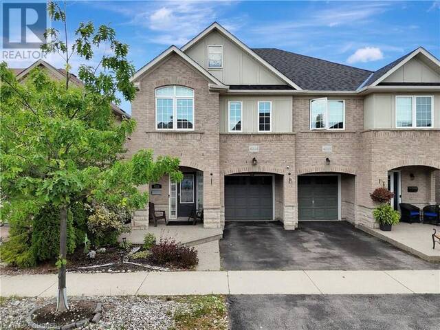 4223 COLE Crescent Burlington Ontario