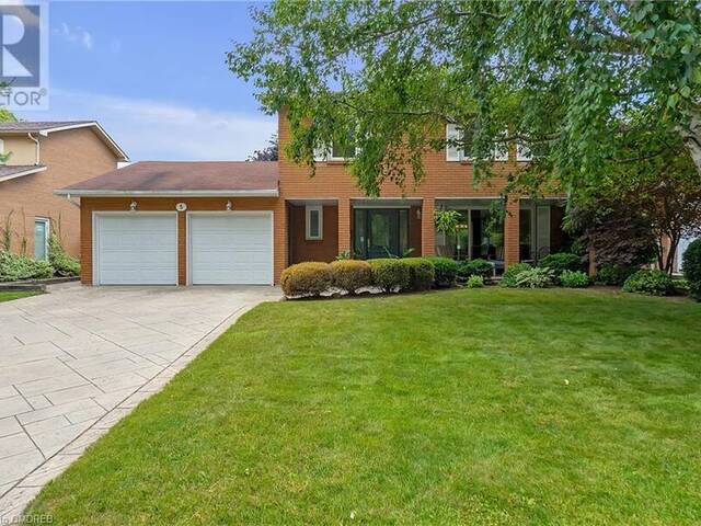 5 ARKENDO Drive Oakville Ontario