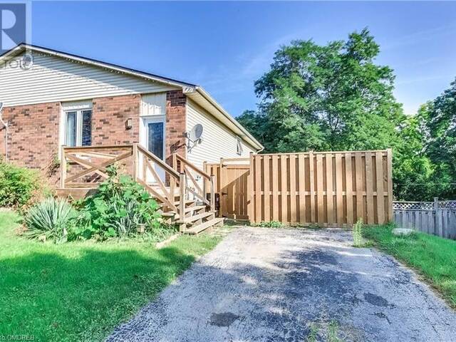 17B LINGWOOD Drive Waterford Ontario