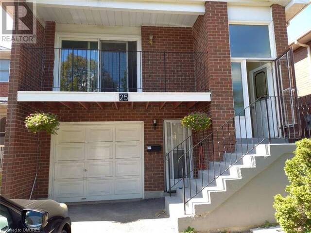 25 DEERPARK Crescent Brampton Ontario