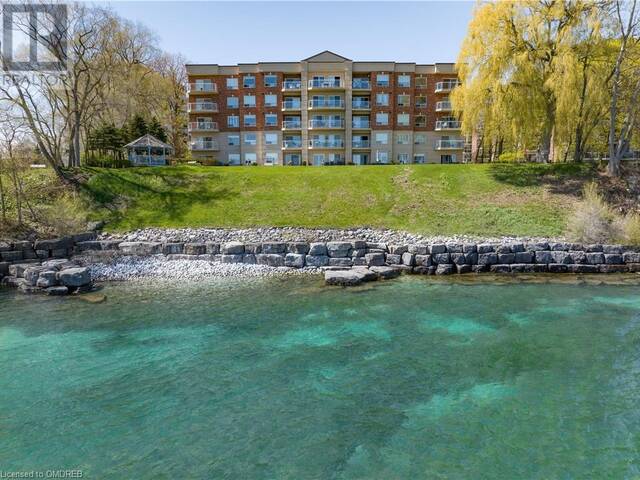 5194 LAKESHORE Road Unit# 305 Burlington Ontario