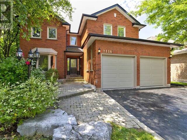 2116 MUNN'S Avenue Oakville Ontario