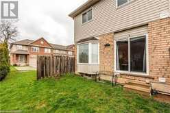 1540 UPPER GAGE Avenue Unit# 7 Hamilton