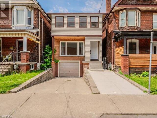 87 LOTTRIDGE Street Hamilton Ontario