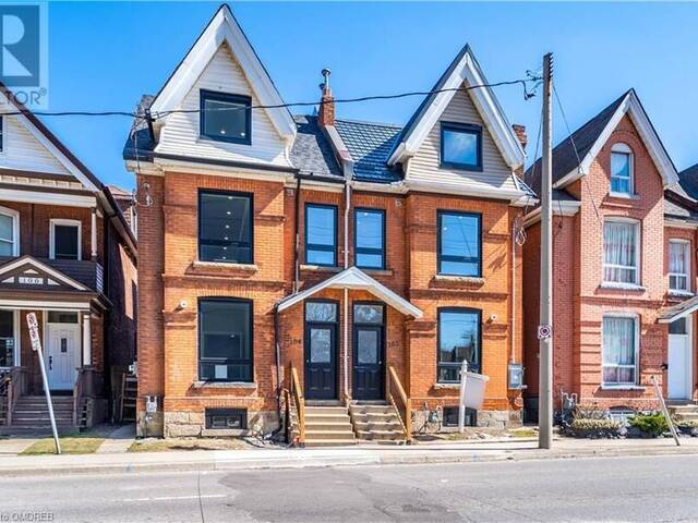 102 WELLINGTON Street N Unit# 2 Hamilton Ontario