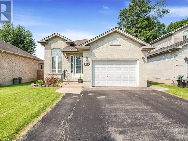 360 WHITE SANDS Drive London Ontario